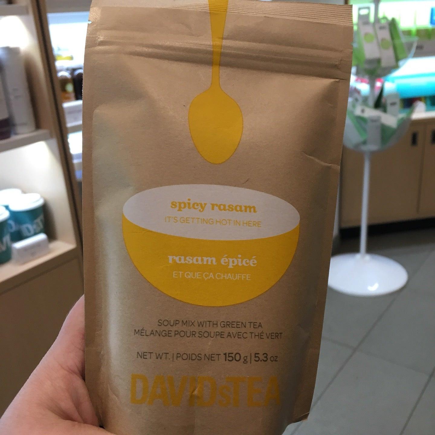 DAVIDsTEA