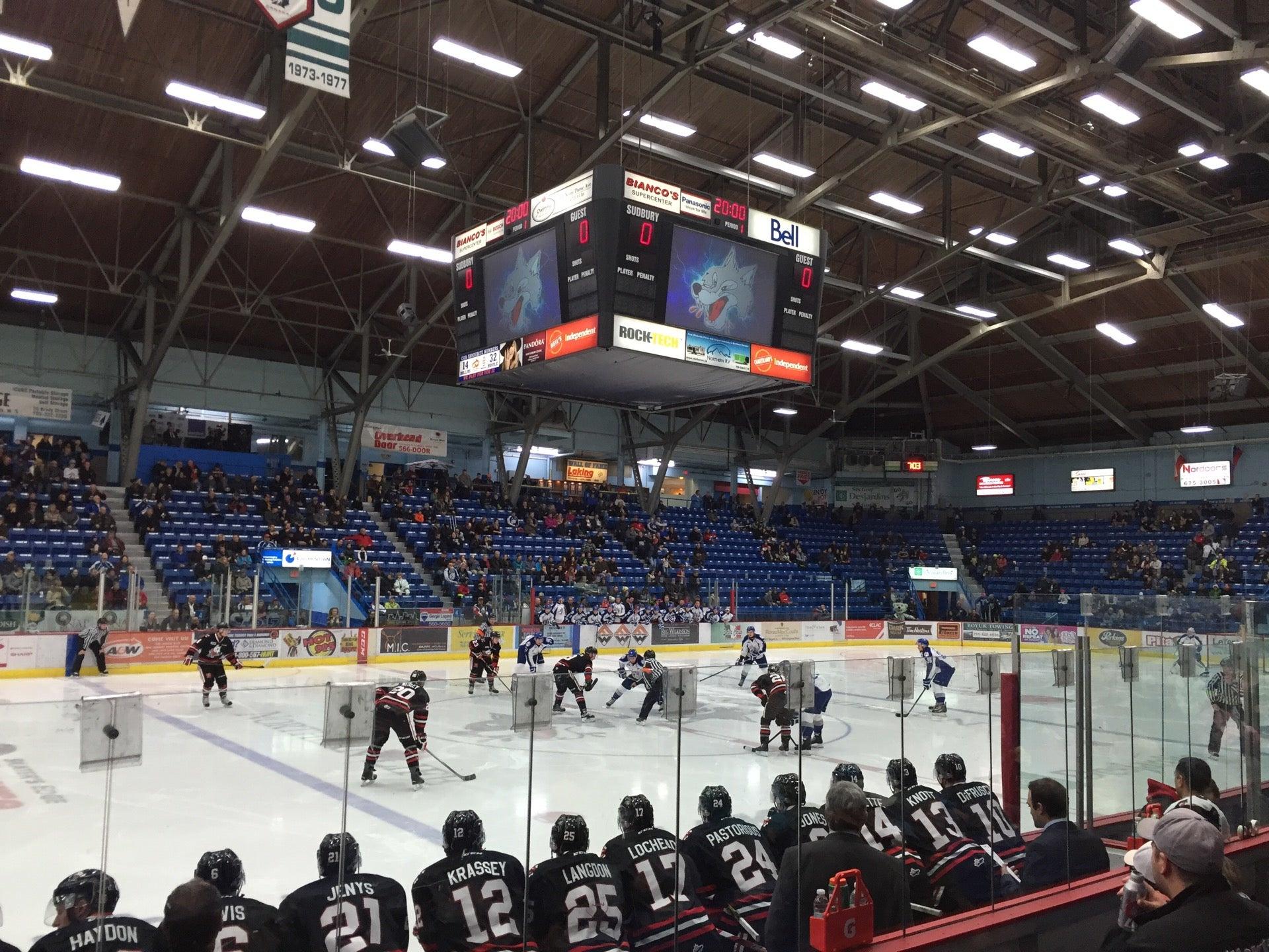 Sudbury Arena