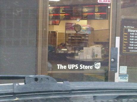 The UPS Store