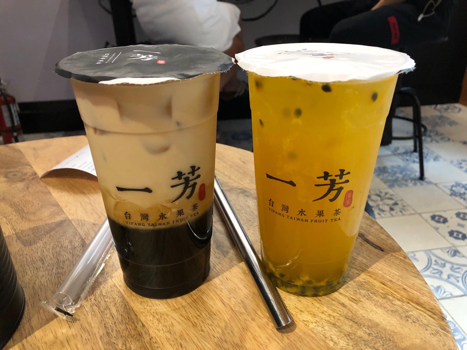 Yifang Fruit Tea