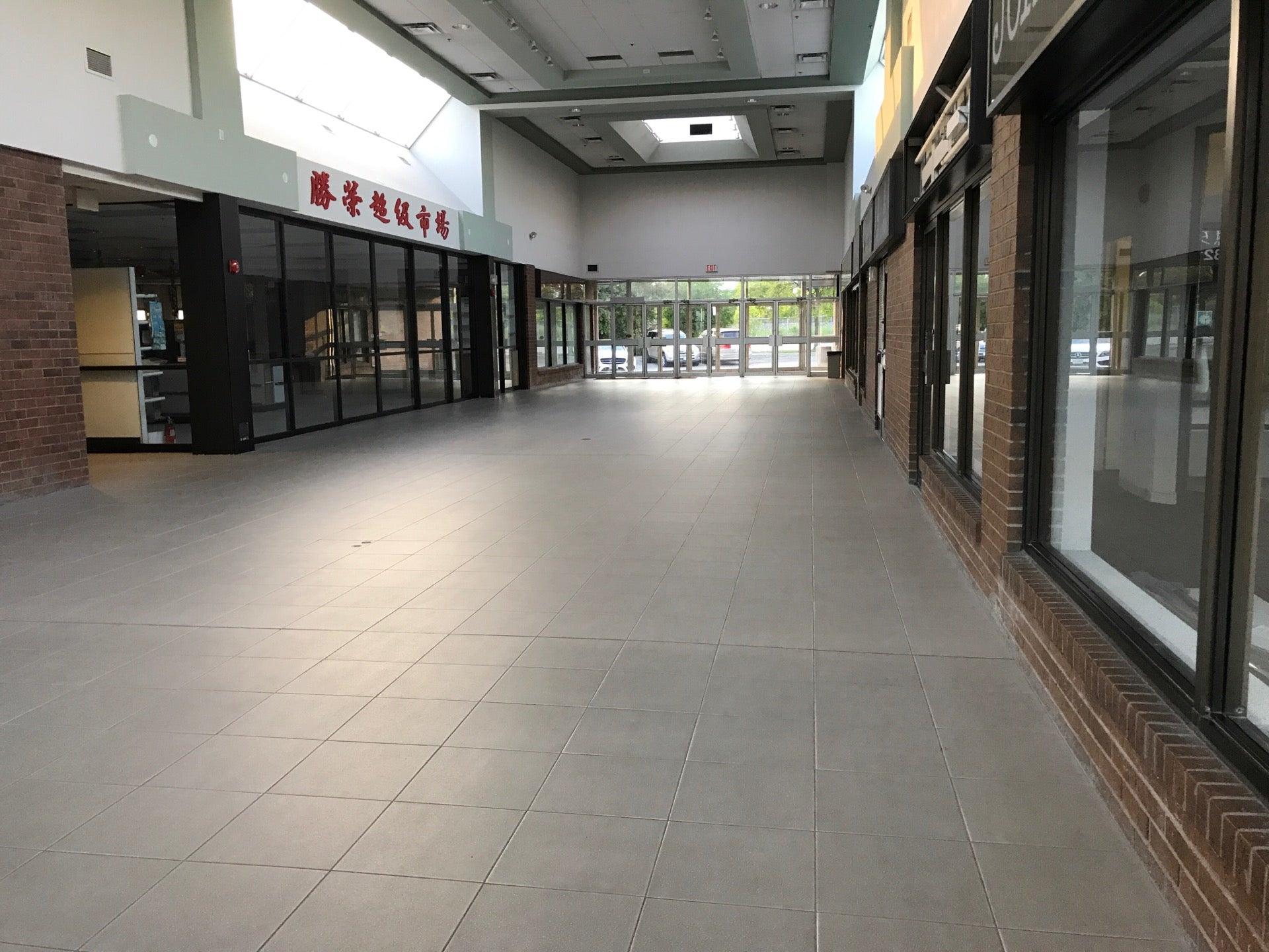 Mandarin Shopping Centre Ltd