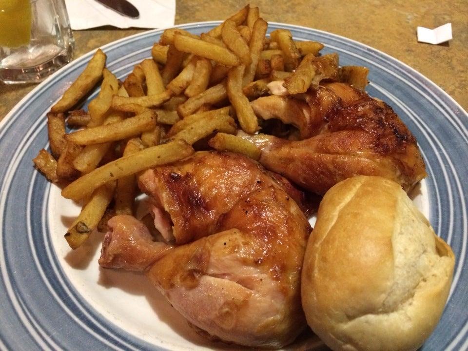 Swiss Chalet