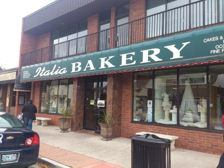 Italia Bakery Ltd