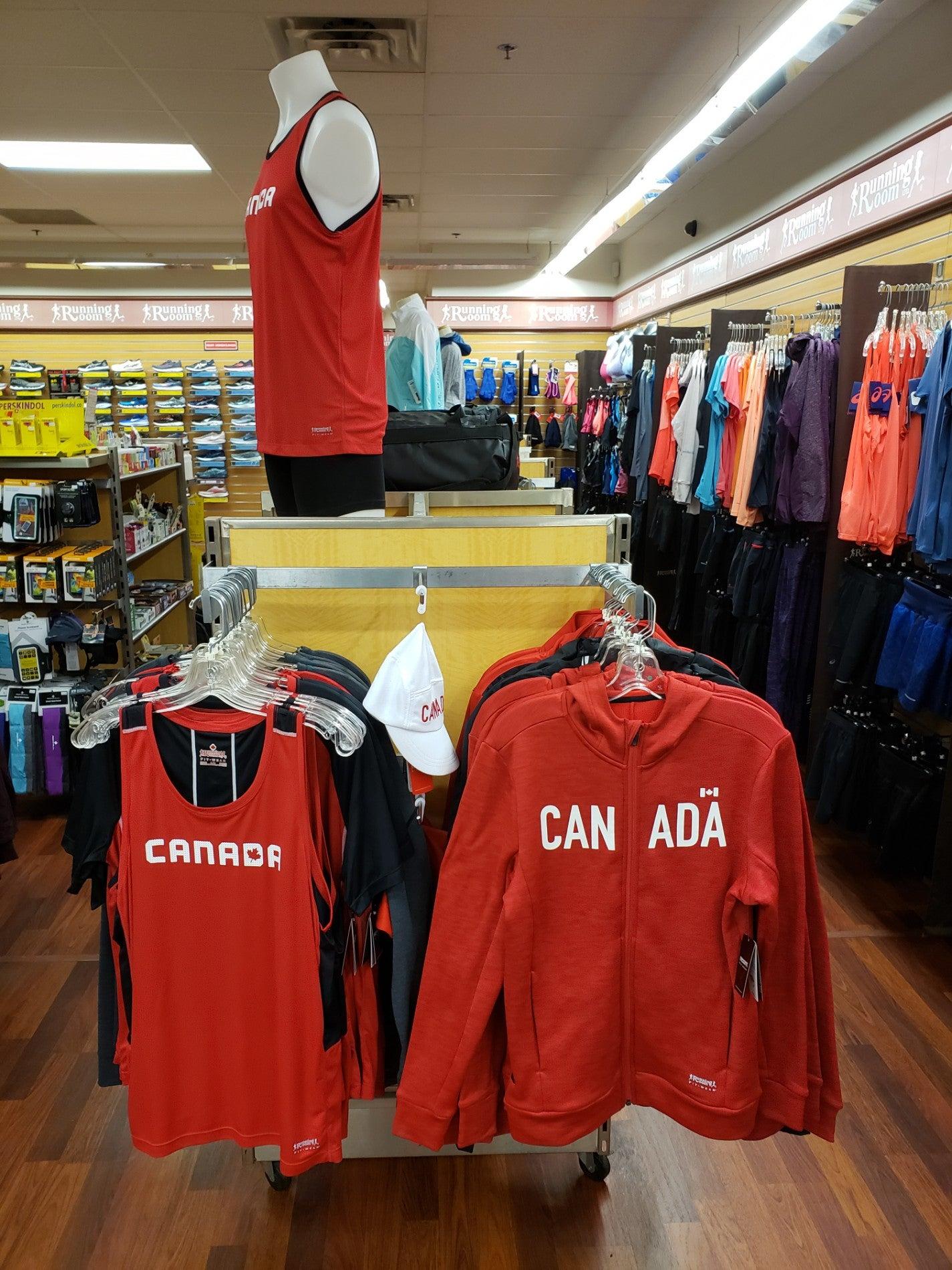 Running Room Canada Inc