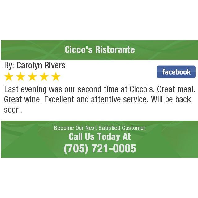 Cicco's Ristorante