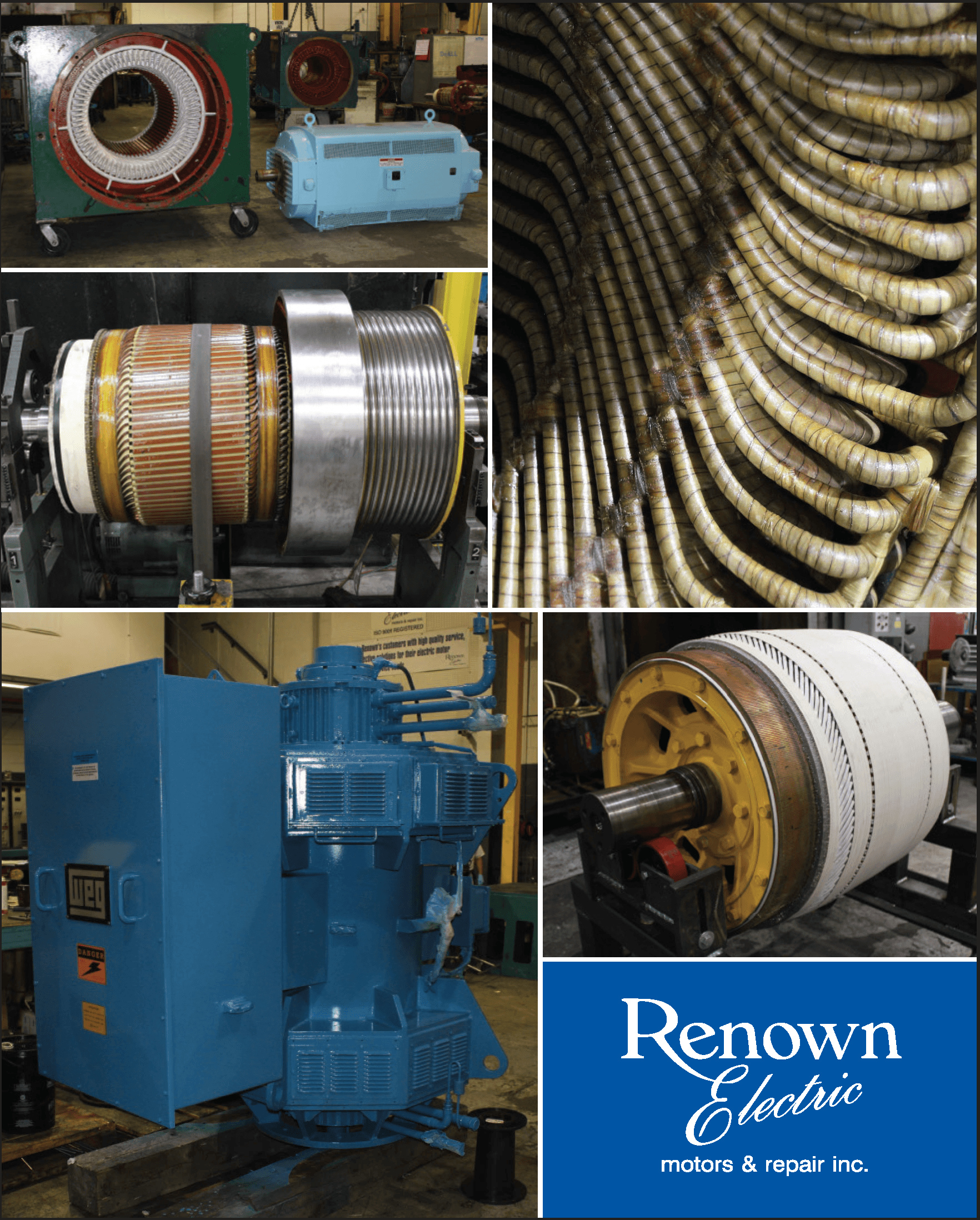 Renown Electric Motors & Repair