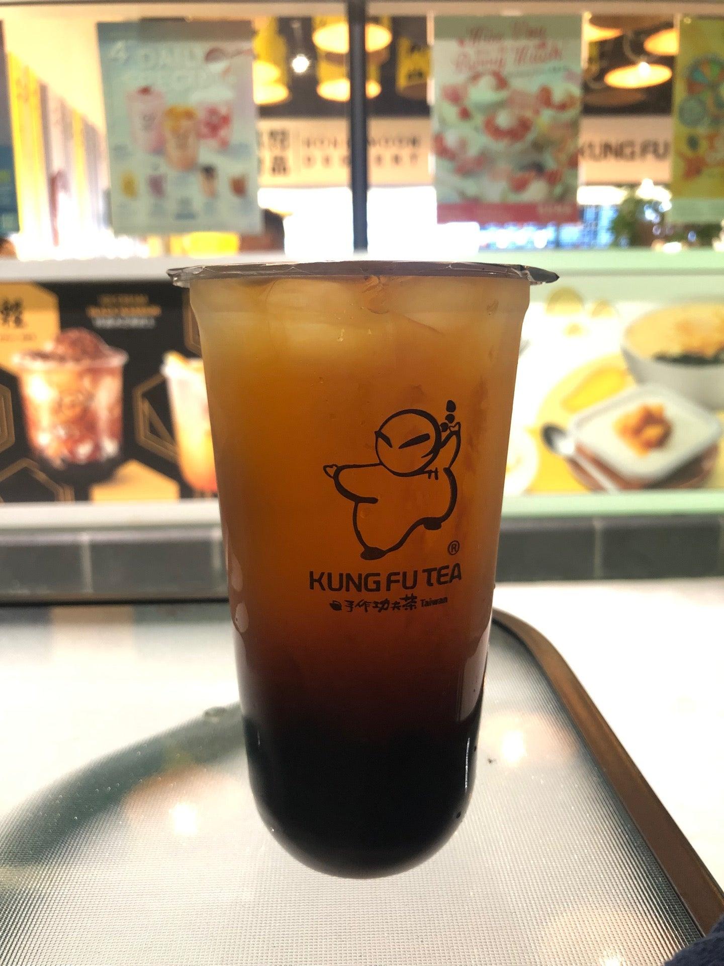 Kung Fu Tea