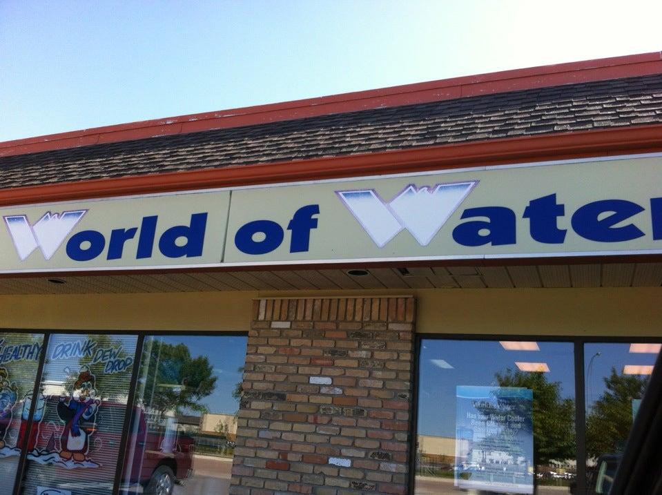 World of Water