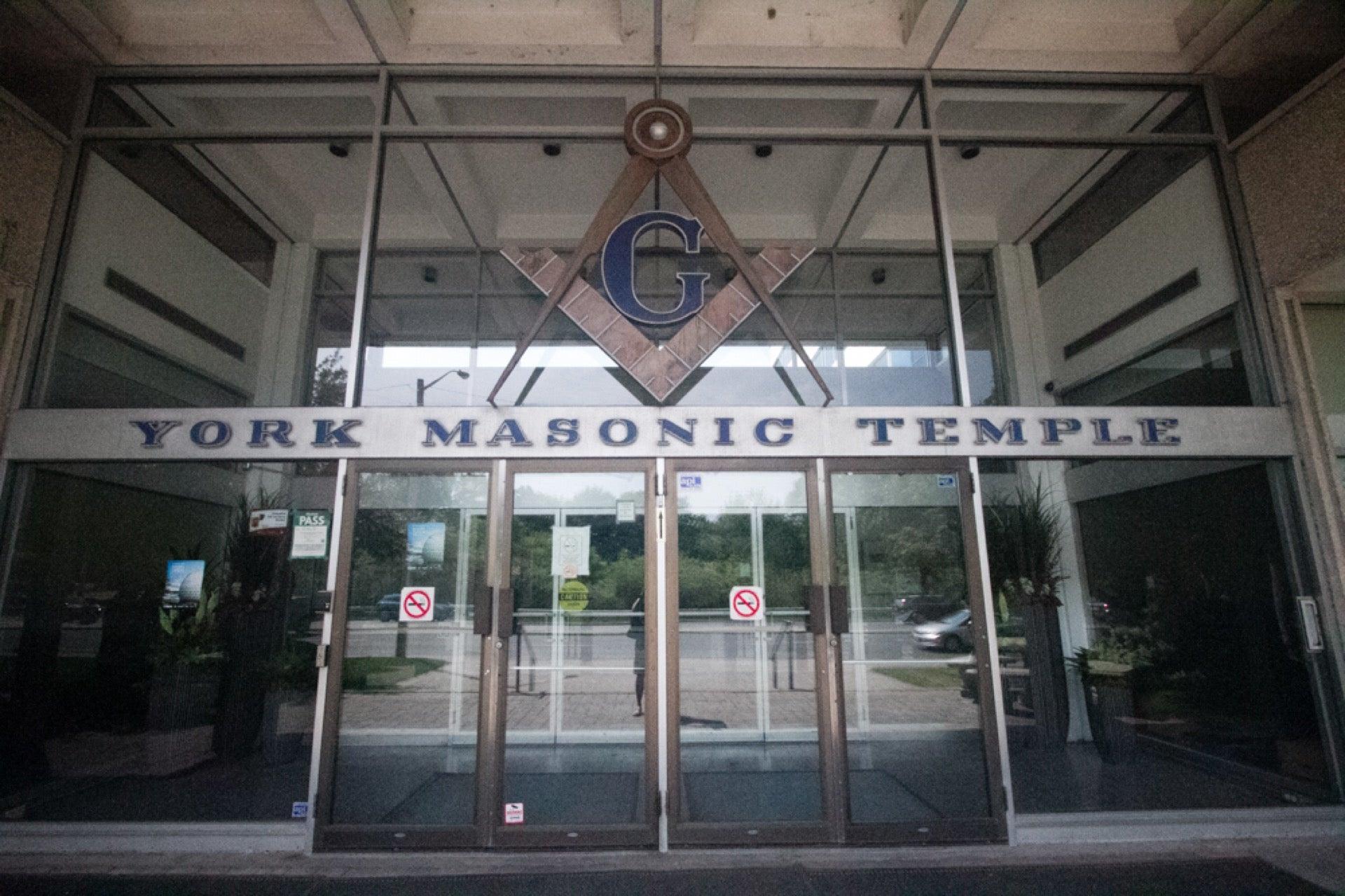 York Masonic Temple