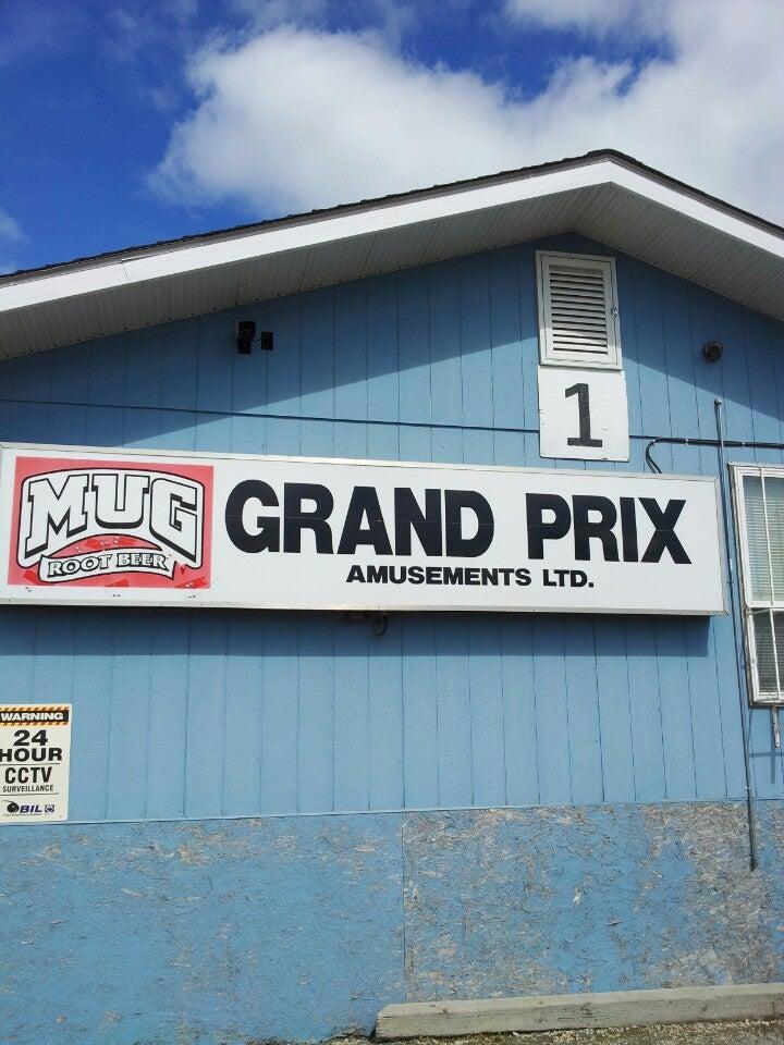 Grand Prix Anmusements