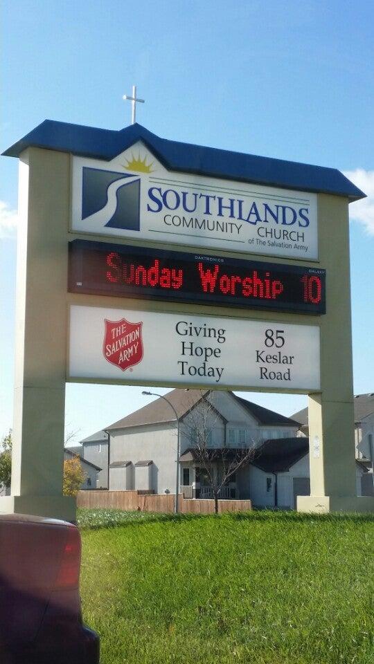 Southlands Community Church