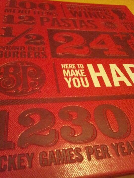 Boston Pizza