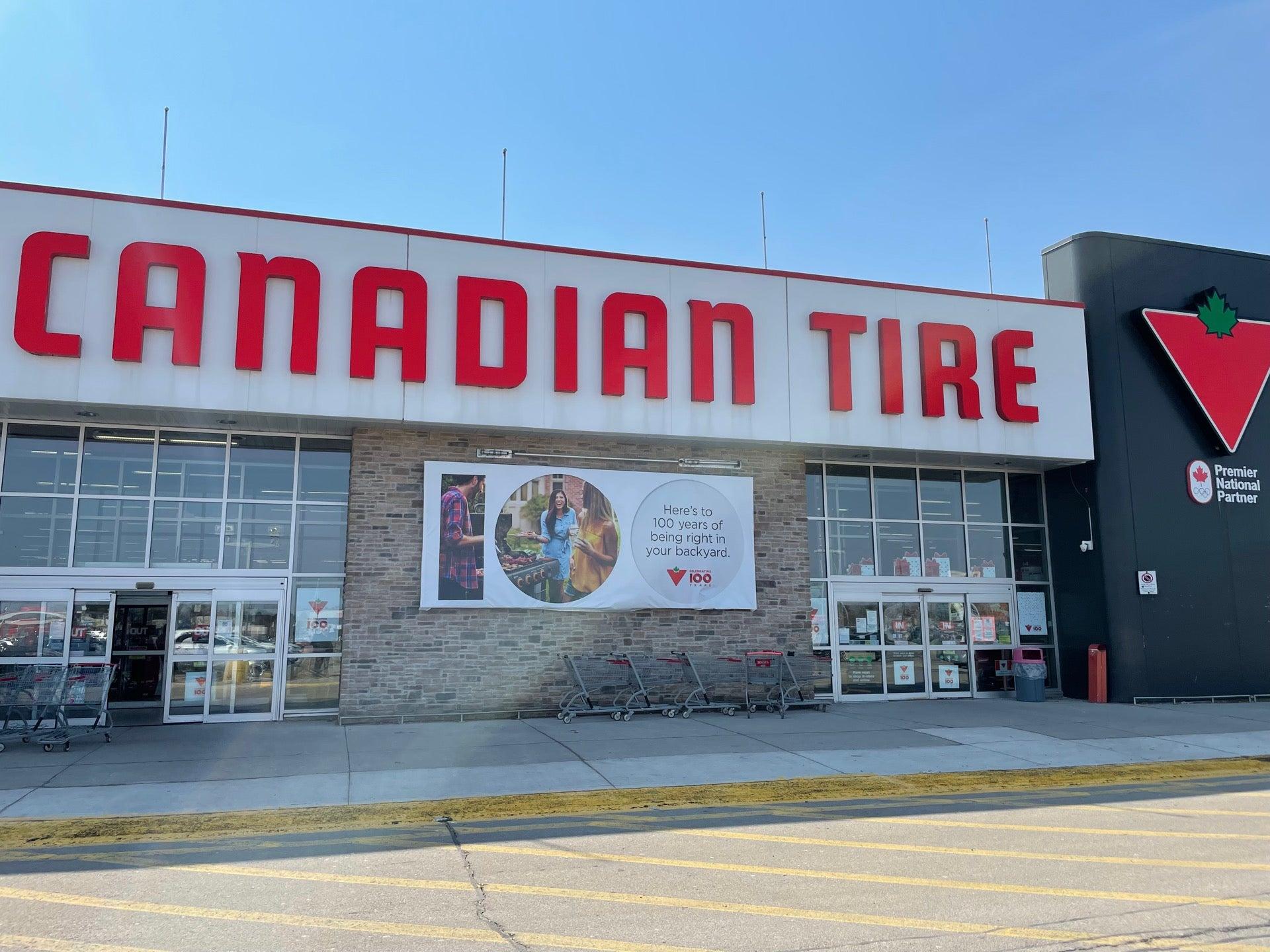 Canadian Tire