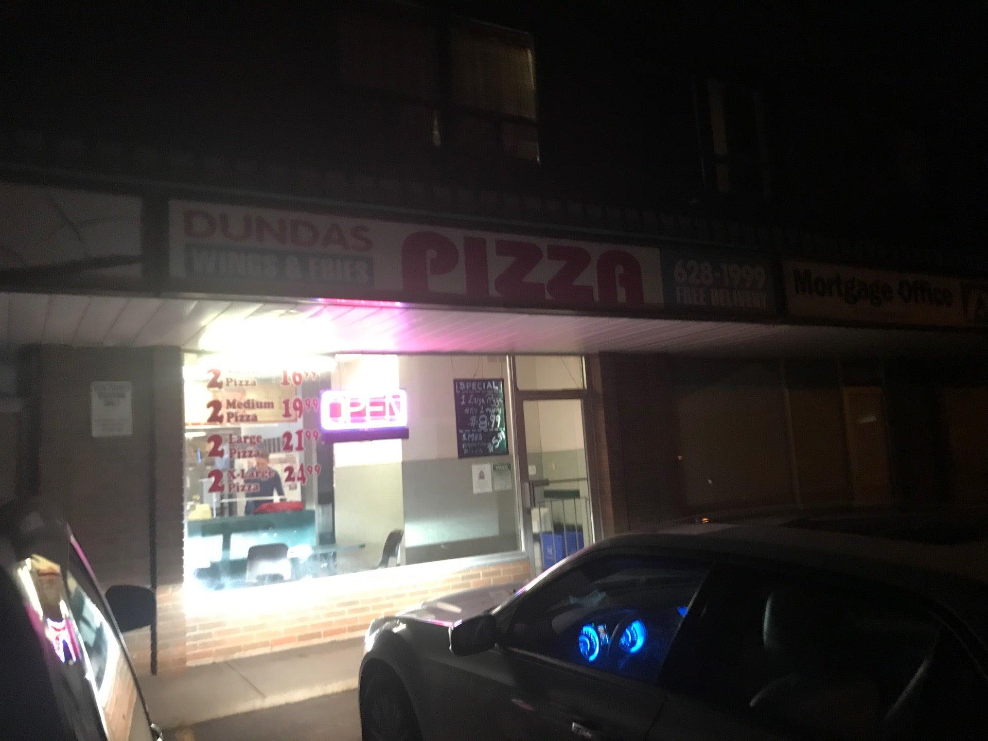 Dundas Pizza