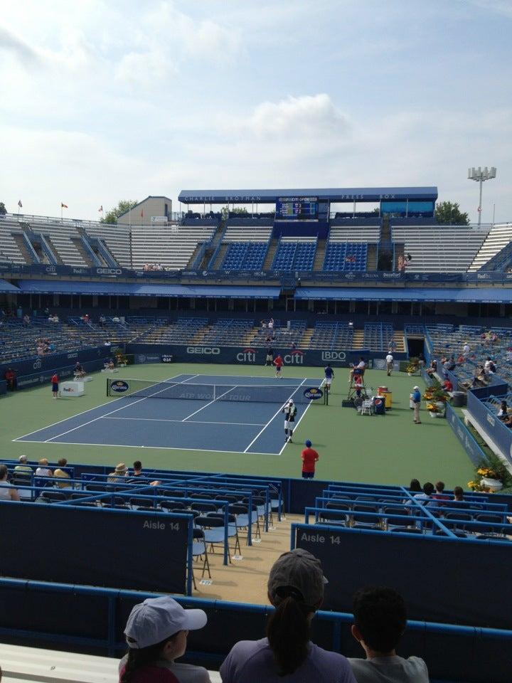 Rock Creek Tennis Center