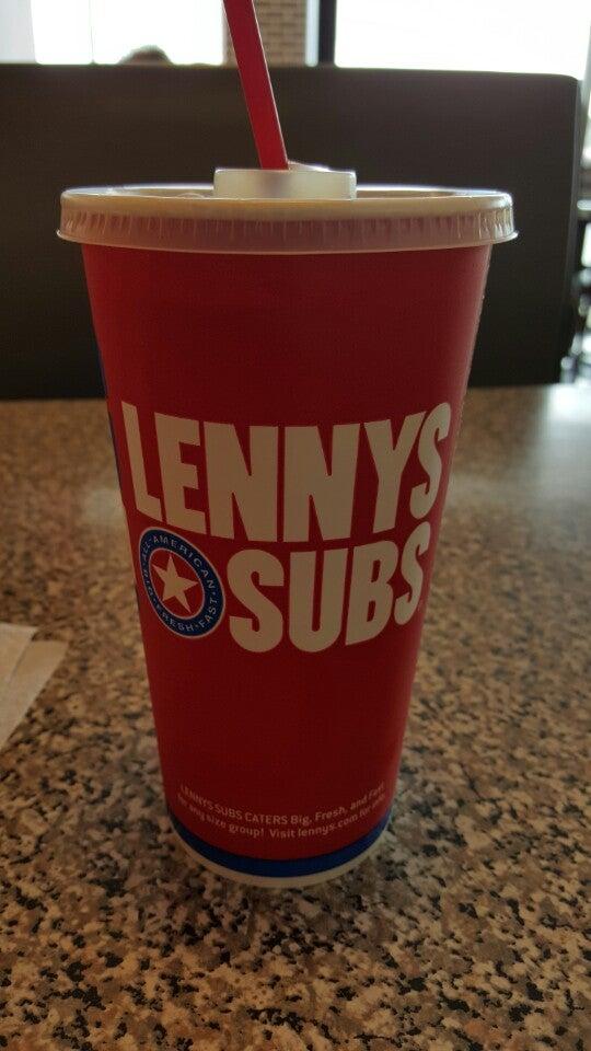 Lenny's Sub Shop