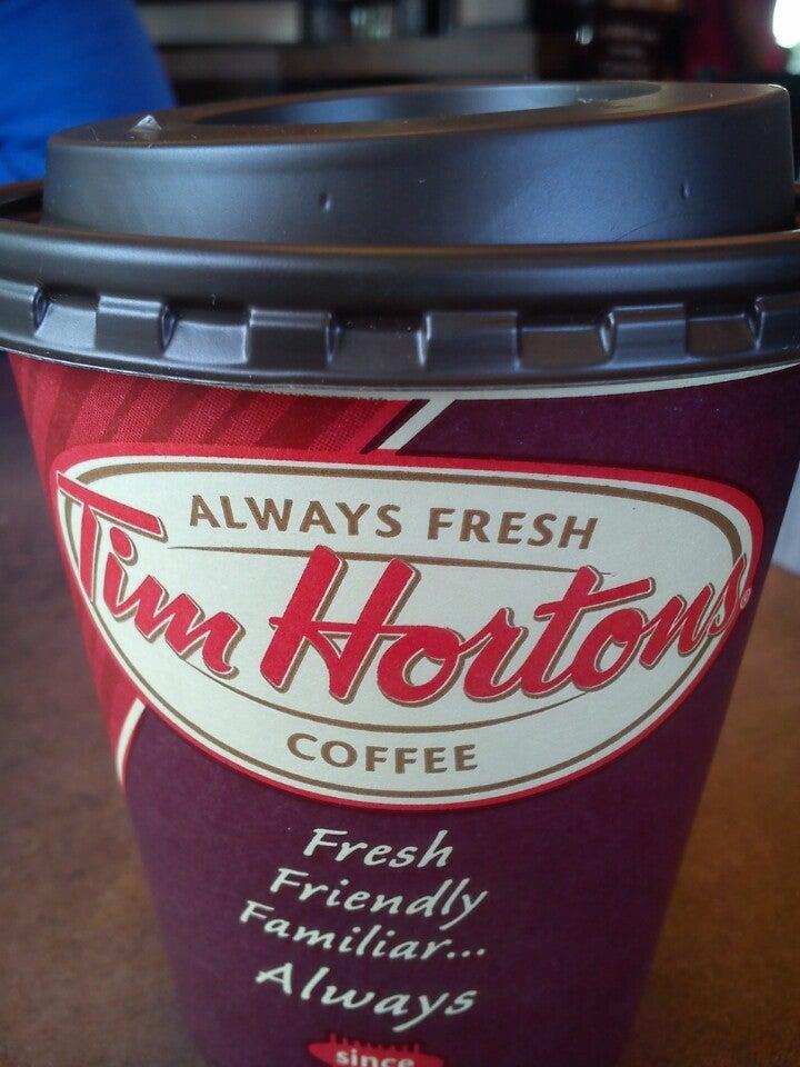 Tim Hortons