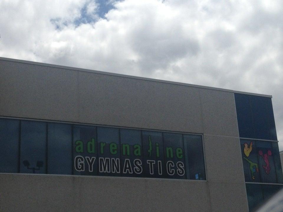 Adrenaline Gymnastics & Training Centre Inc