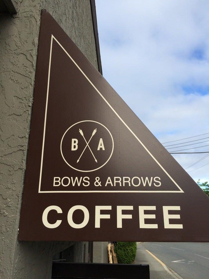 Bows & Arrows Coffee Roasters