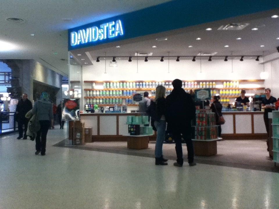 DAVIDsTEA