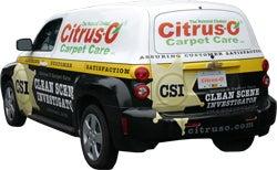 Citrus O Carpet Care