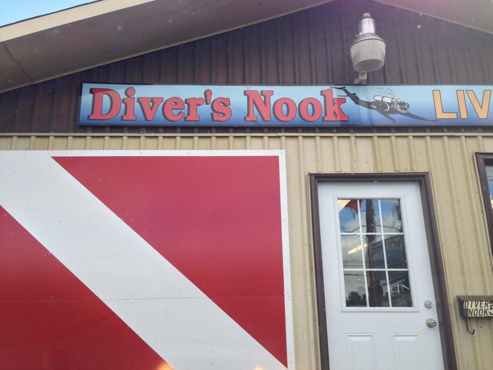 Diver's Nook