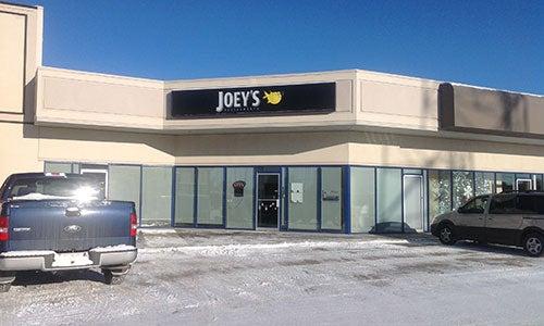 Joey's Seafood Restaurants