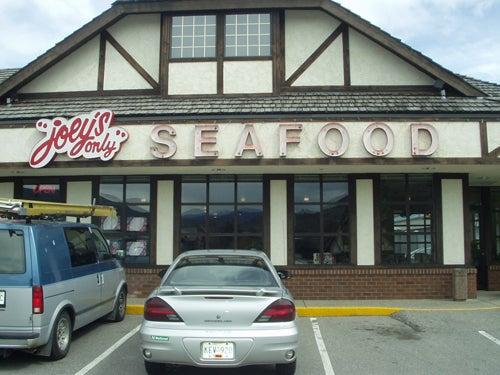 Joey's Seafood Restaurants