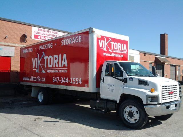 Victoria Professional Movers