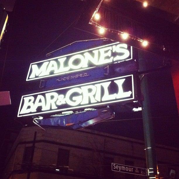 Malone's Taphouse