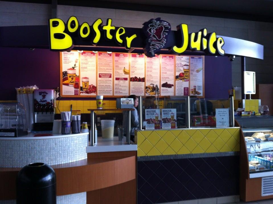 Booster Juice