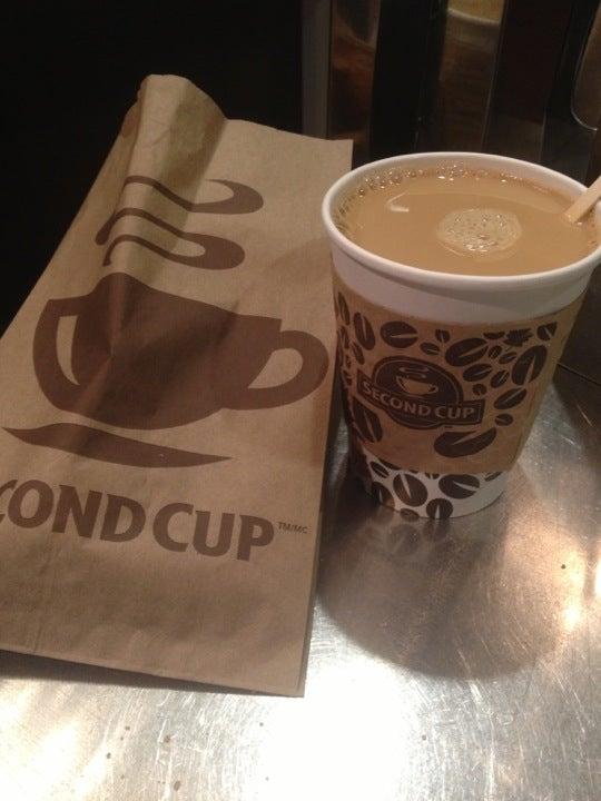 Second Cup