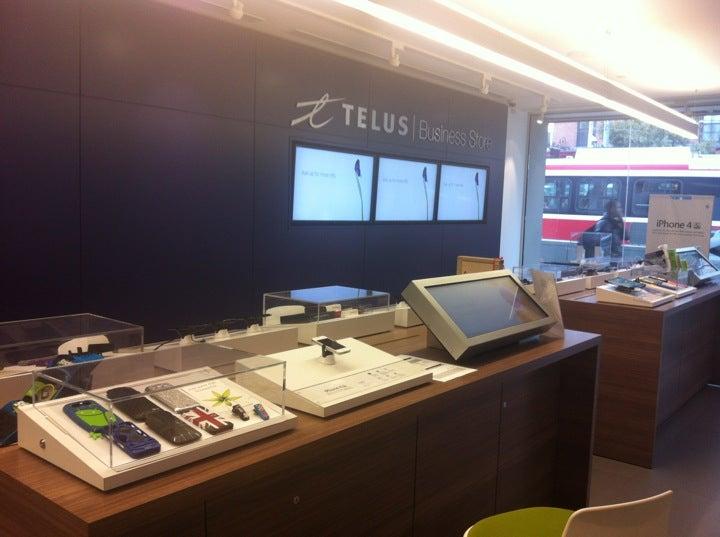 Telus Mobility