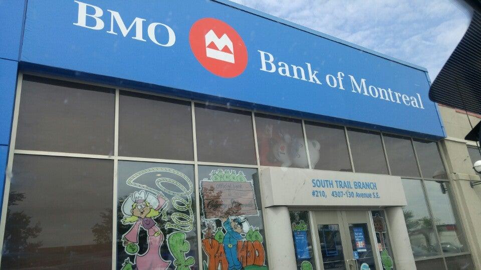 BMO Bank of Montreal