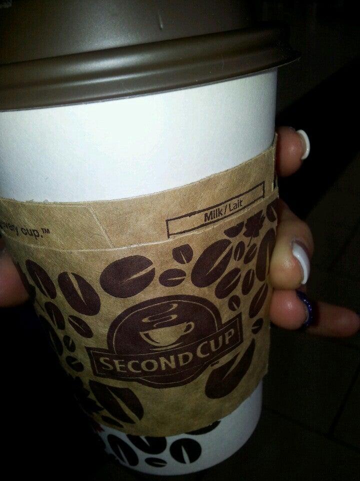 Second Cup