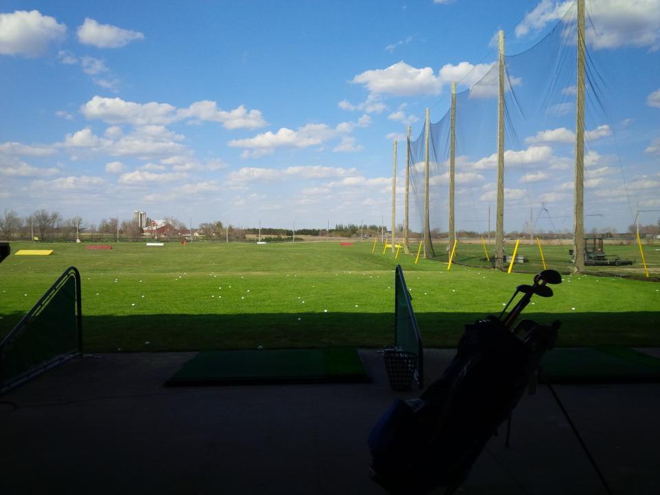 Max's Golf Centre