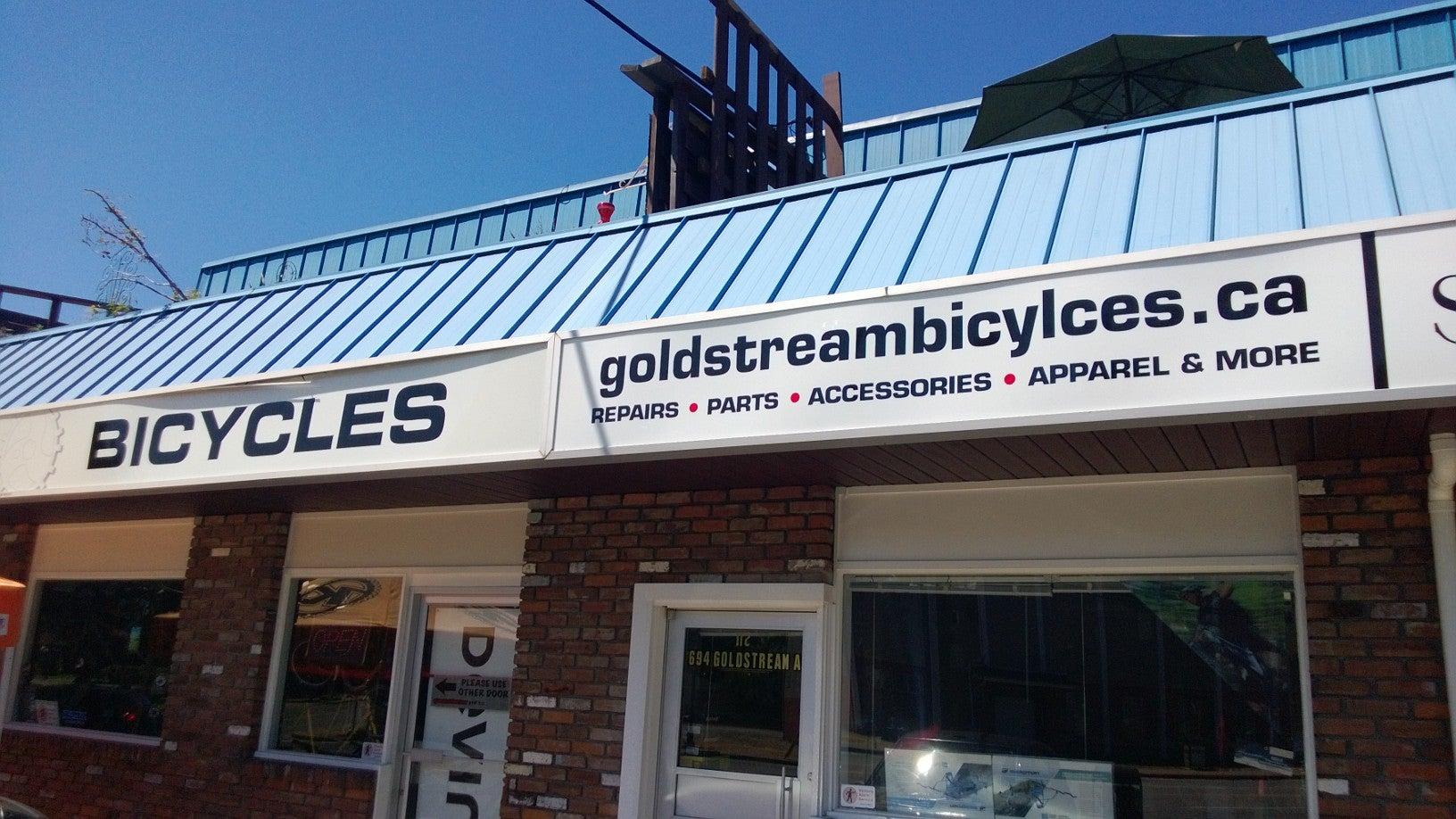 Goldstream Ave Bicycles