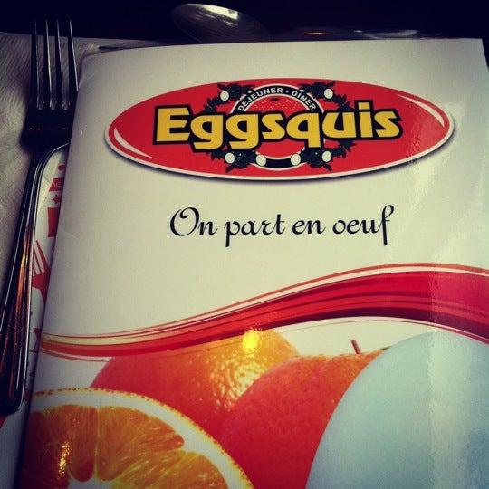 Eggsquis