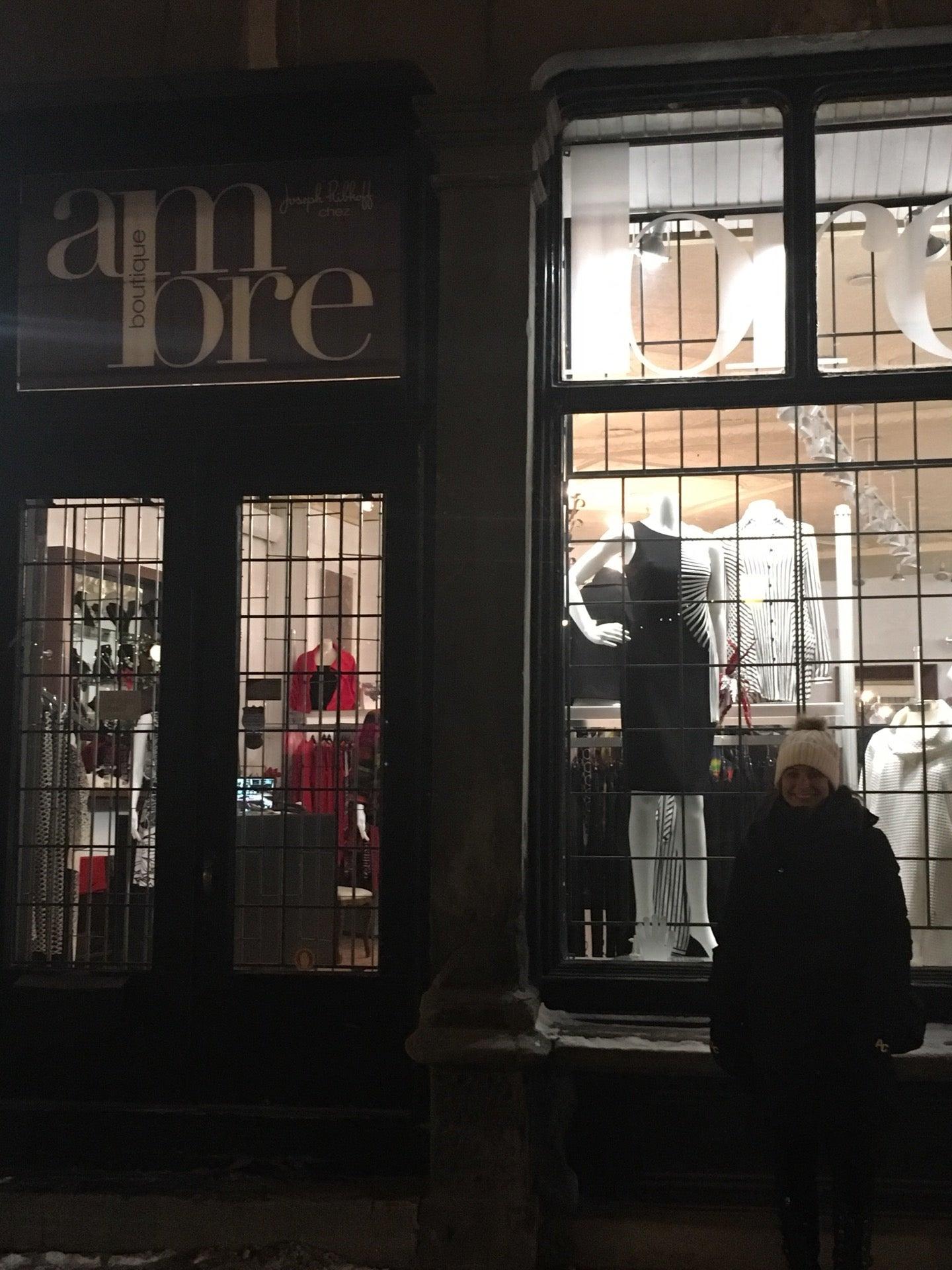 Boutique Ambre