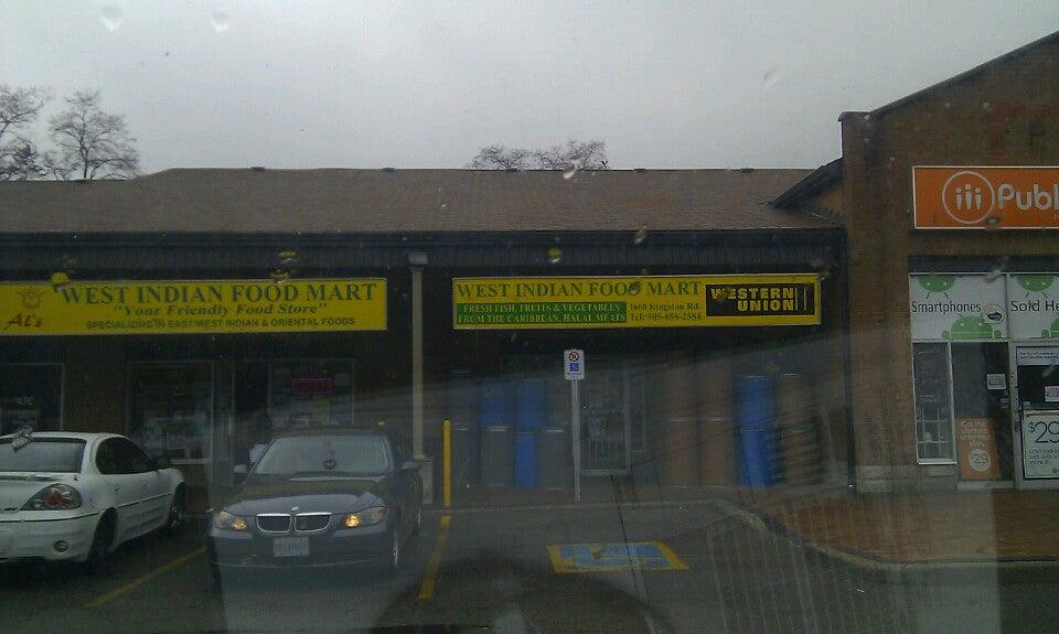 Als West Indian Food Mart