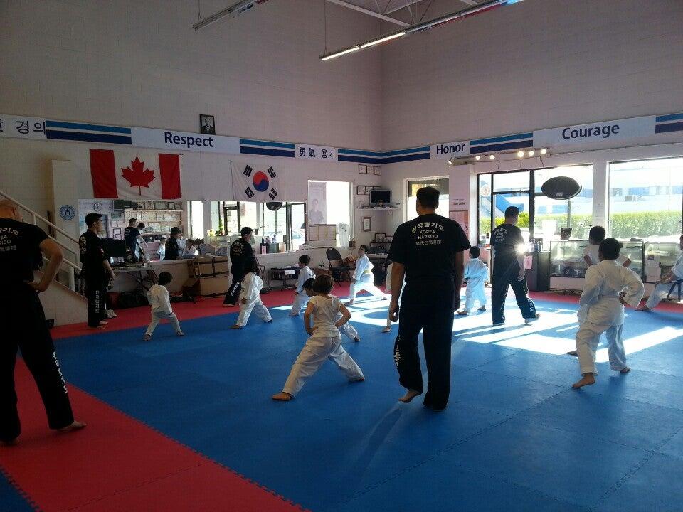 Lok's Hapkido School