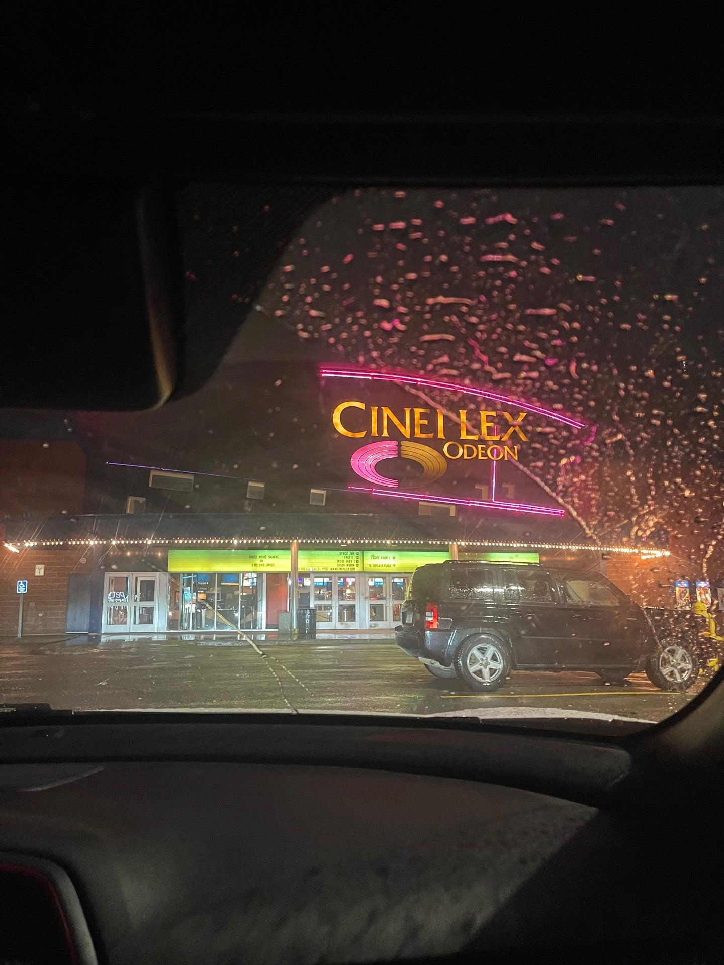 Cineplex Cinemas