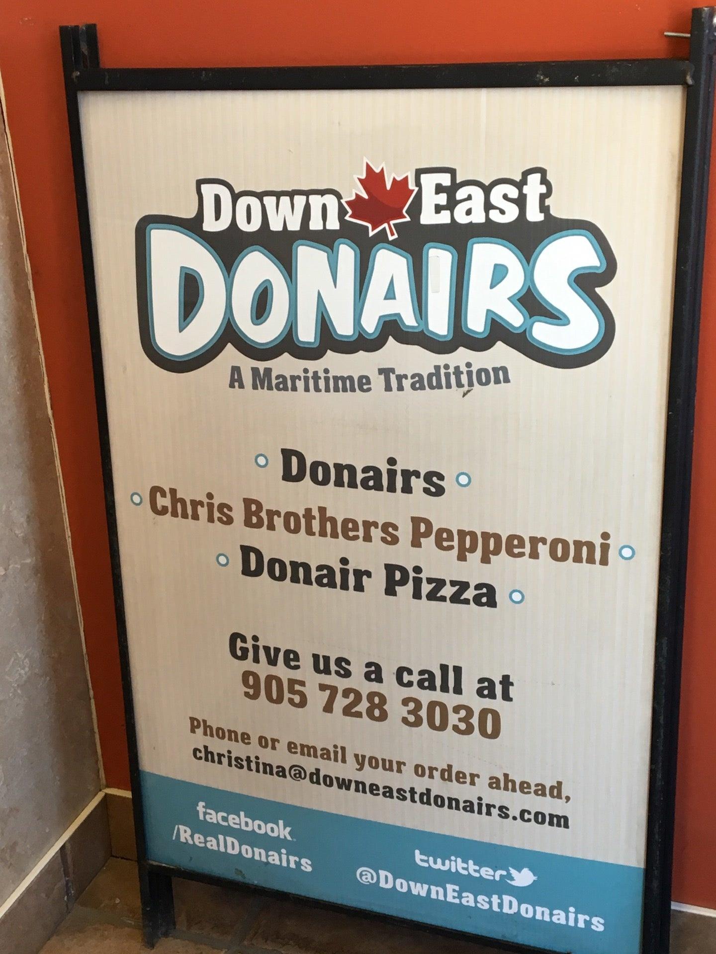 Down East Donair