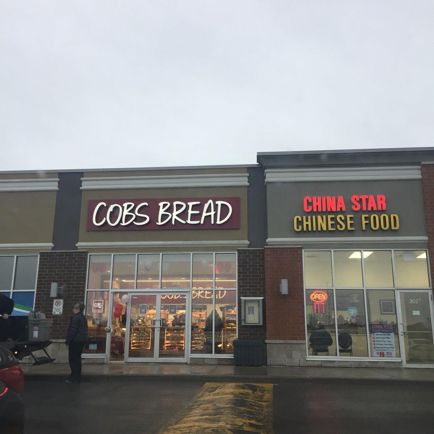 COBS Bread