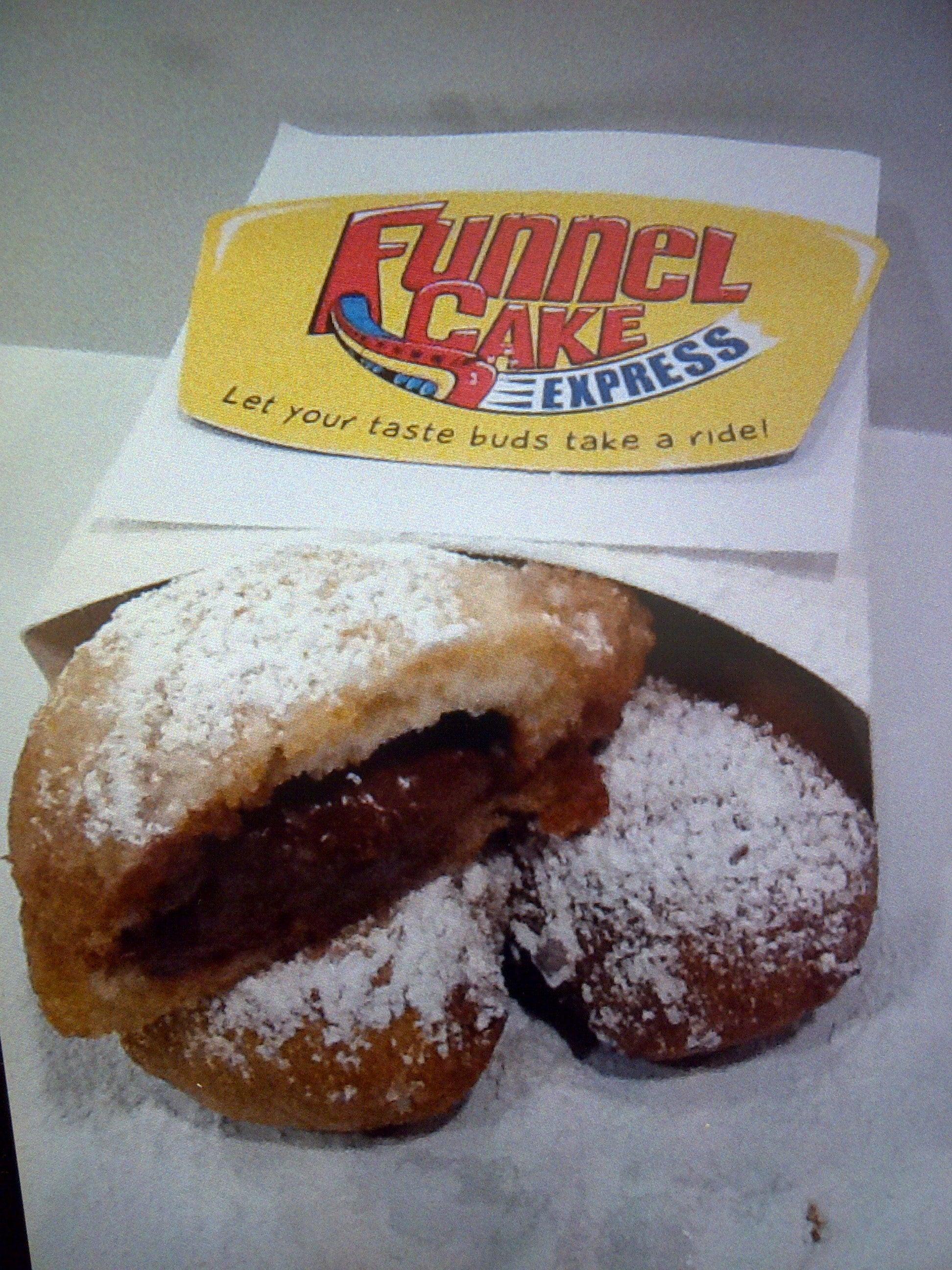 Funnel Cake Express