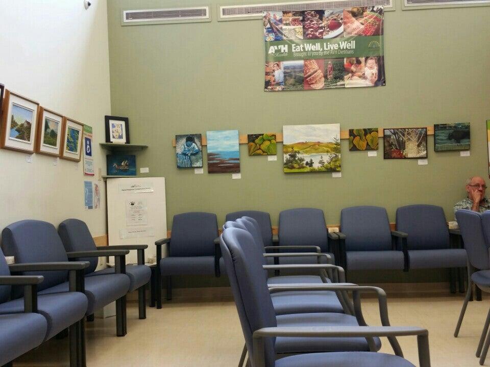 Annapolis Community Health Centre