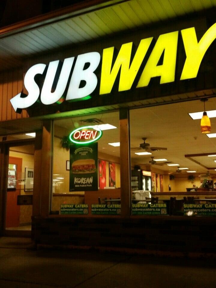 Subway