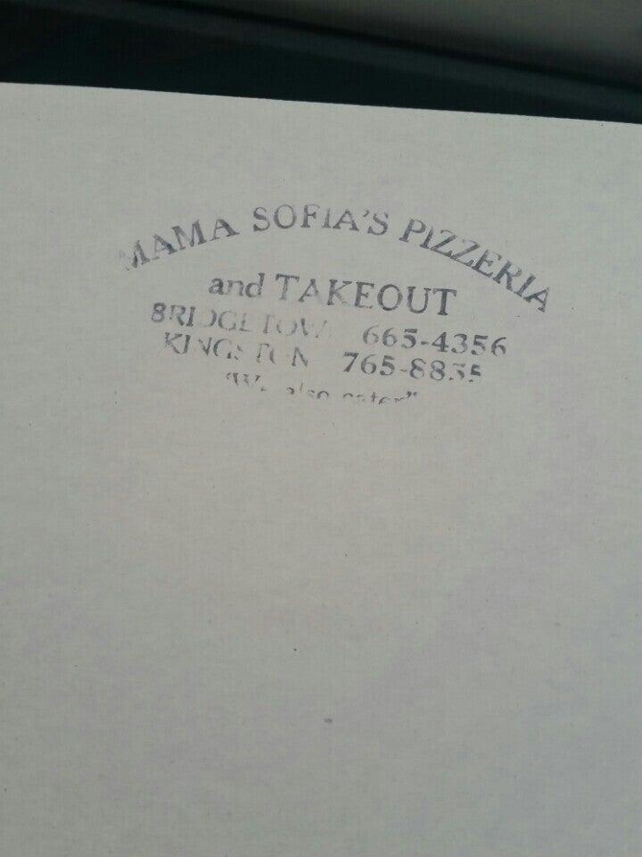 Mama Sofia Pizzeria & Convenience Store