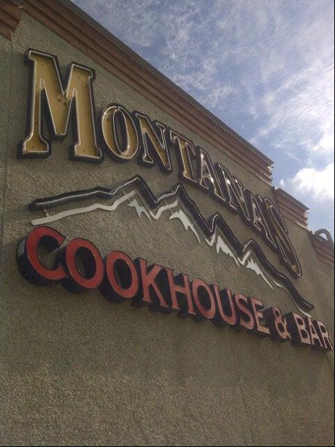 Montana’s BBQ & Bar