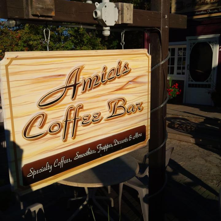 Amicis Coffee Bar